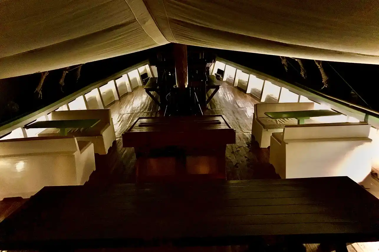 Sehat Elona - Luxury Phinisi Komodo Charter 2026